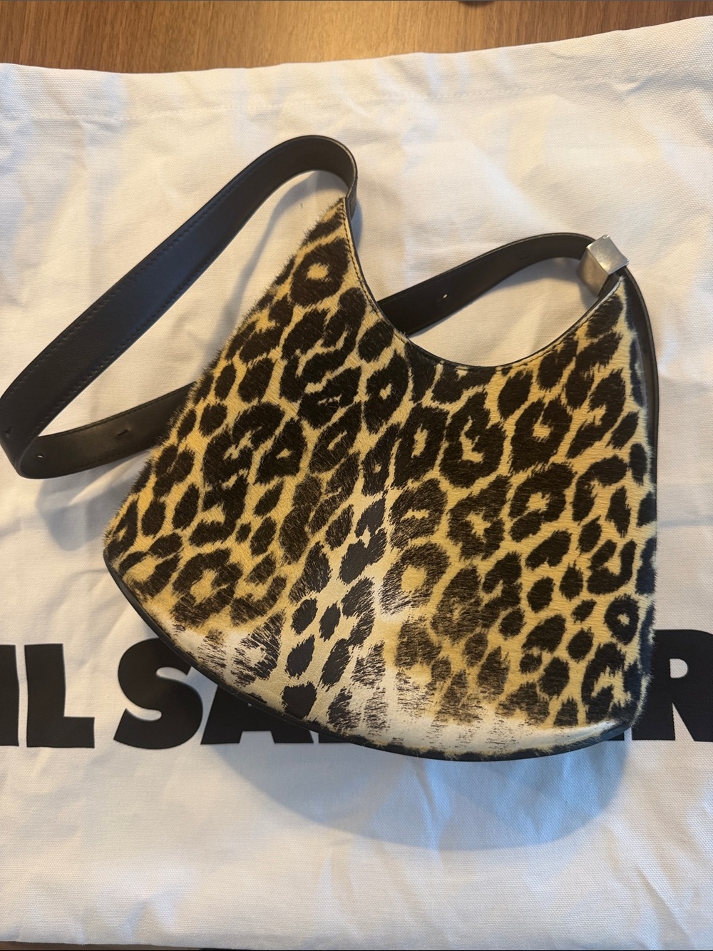 Jil Sander El Dorado Small (worn)